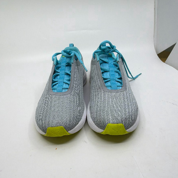 Puma Softride Enzo NXT Grey Knit W 5.5 Running Sneaker - Picture 2 of 8